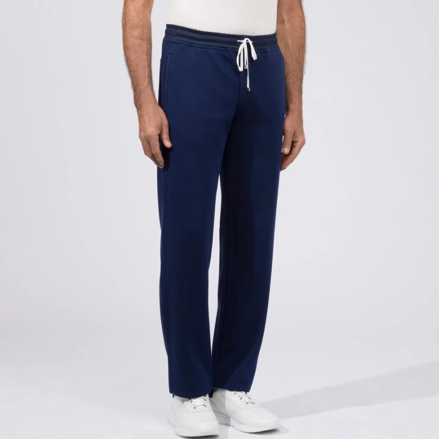 Stefano Ricci Men's Premium Jogging Suit Trousers for Comfort & Style