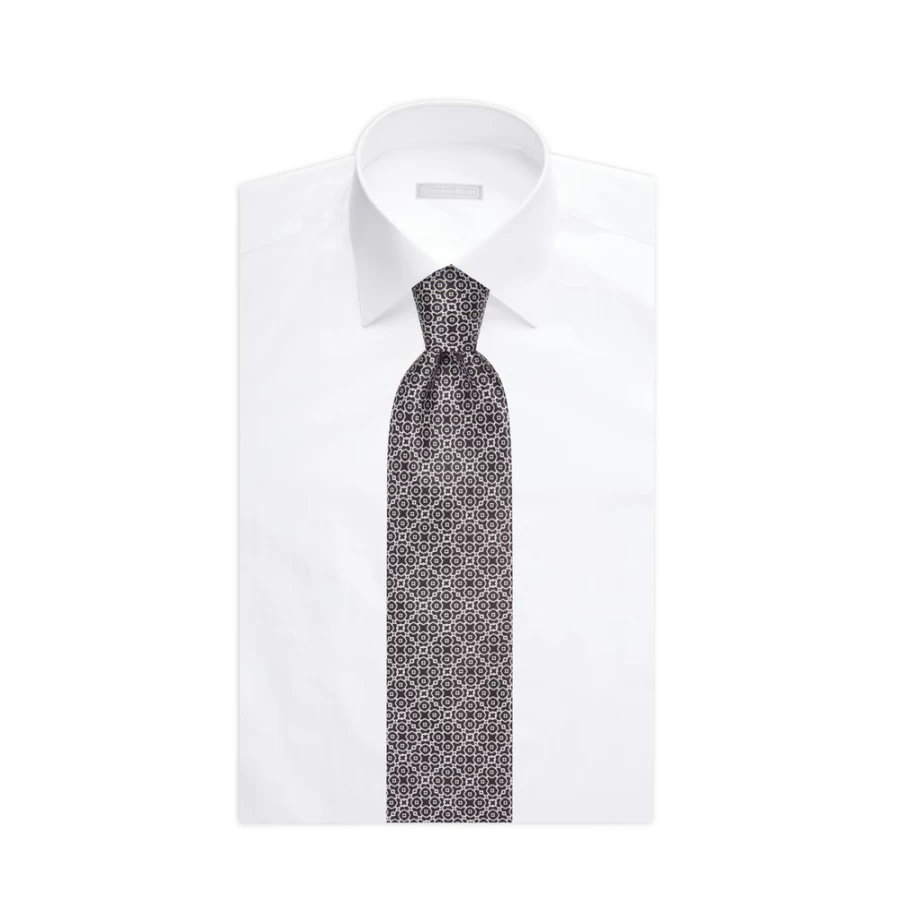 Stefano Ricci Men's Handmade Asti Shirt - Luxury Italian Dress Shirt