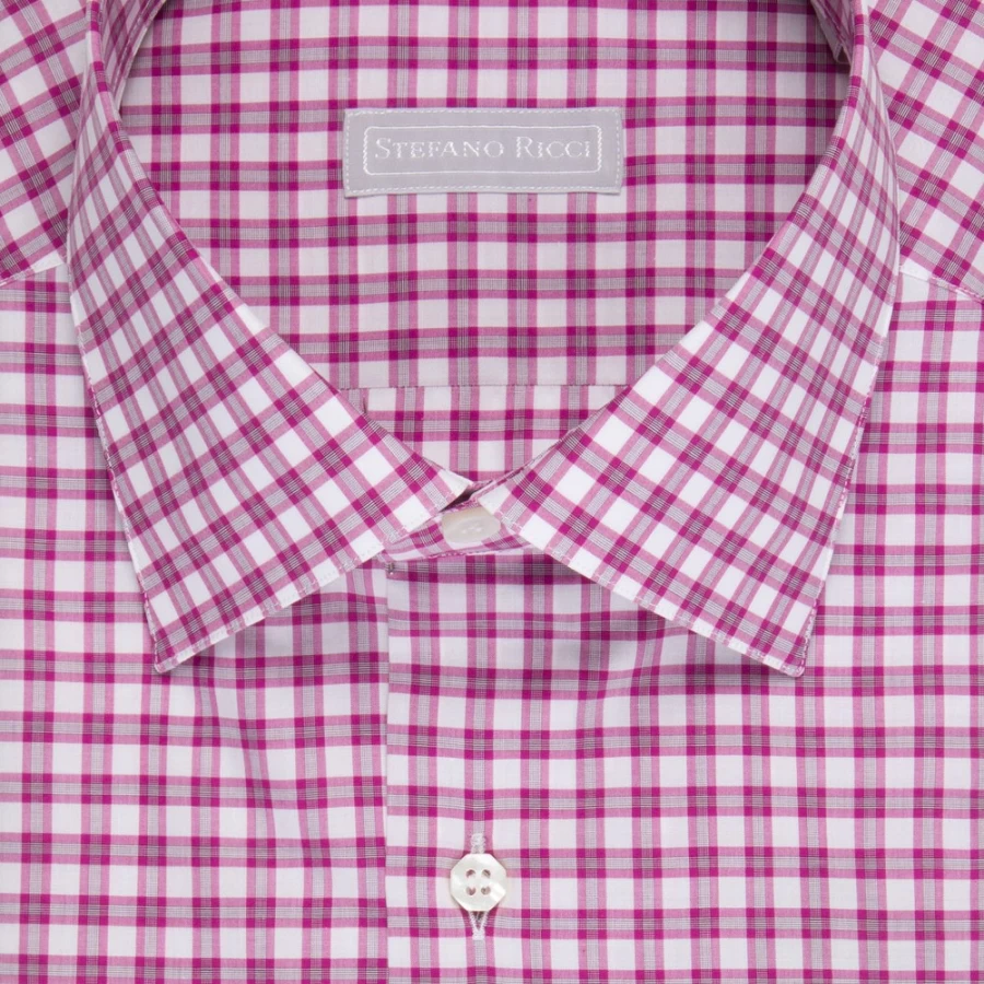 Stefano Ricci Men's Handmade Alba Shirt – Luxury Italian Formal Wear