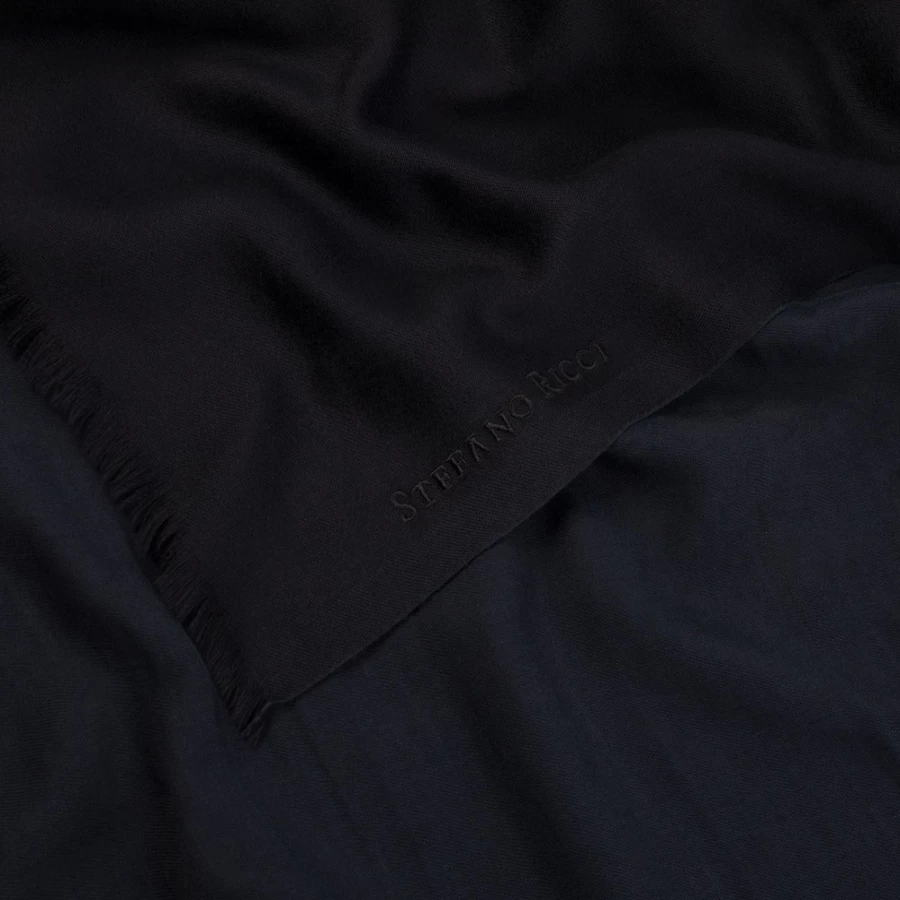 Stefano Ricci Luxury Cashmere Cotton Blend Scarf in Elegant Beige 8370_131