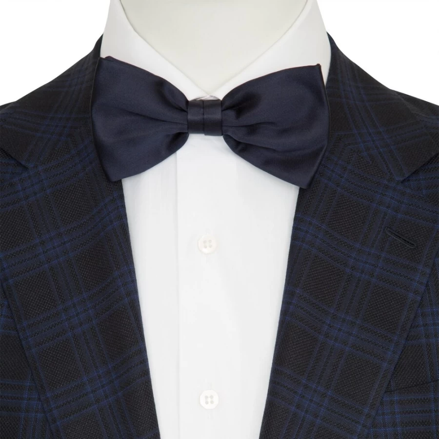 Stefano Ricci Luxury Handmade Silk Bow Tie for Men - Elegant Formal Wedding Accessory