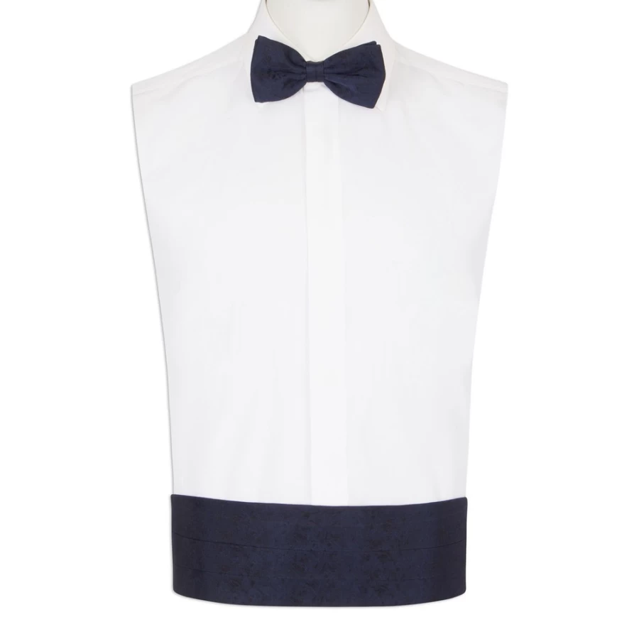 "Stefano Ricci Luxury Cummerbund in Elegant Design for Formal Attire"