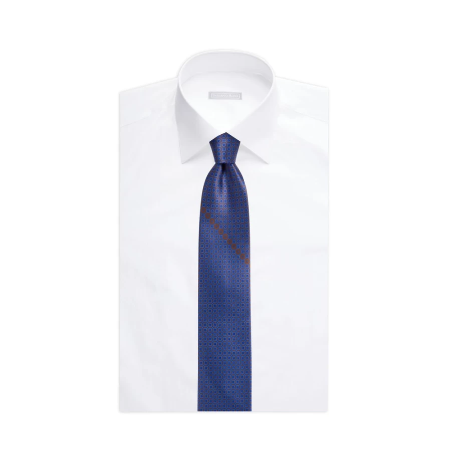 Stefano Ricci Luxury Handmade Silk Tie in Elegant 41070_002 Color