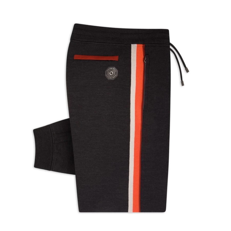 Stefano Ricci Men's Luxury Jogging Trousers for Premium Comfort & Style