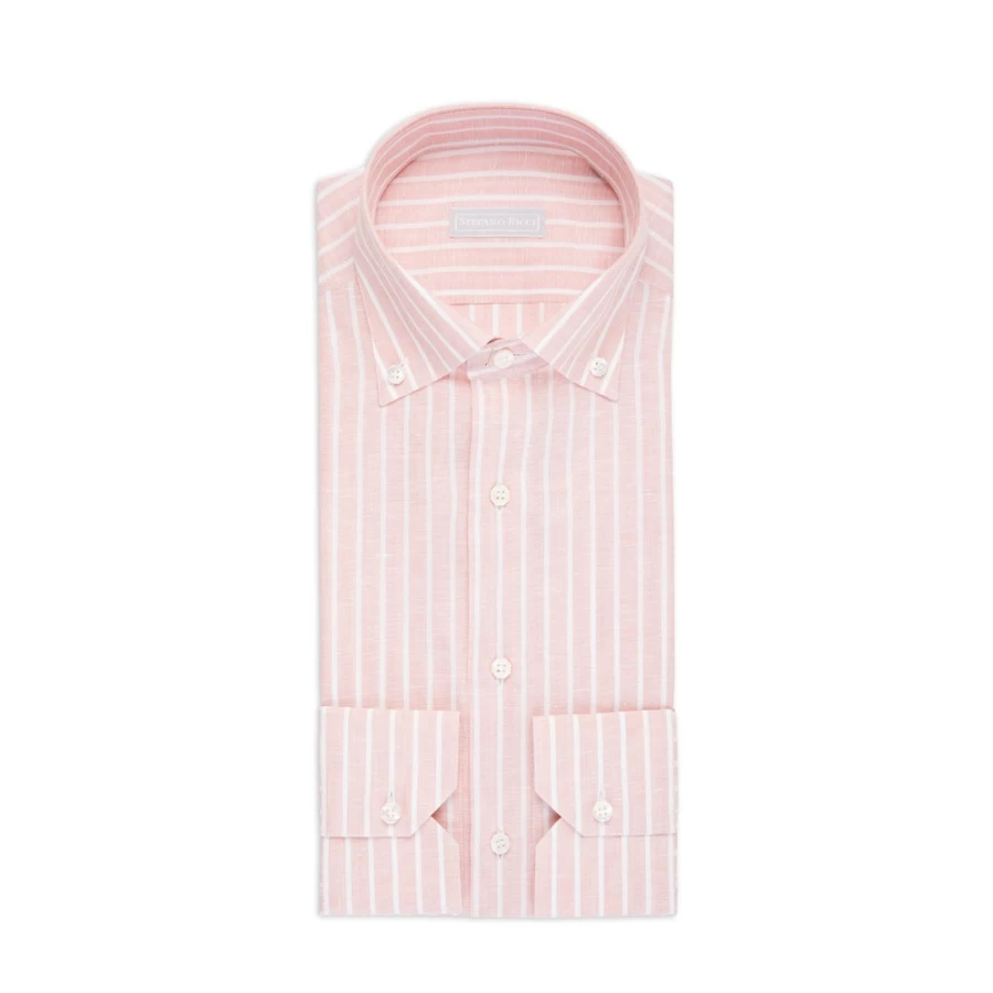 Stefano Ricci Men's Handmade Novara Shirt in Color R2359_004 | Luxury Italian Fashion