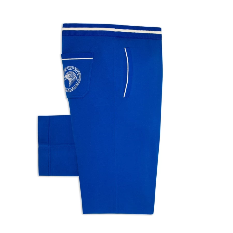 Stefano Ricci Men's Premium Sports Trousers for Active Lifestyle