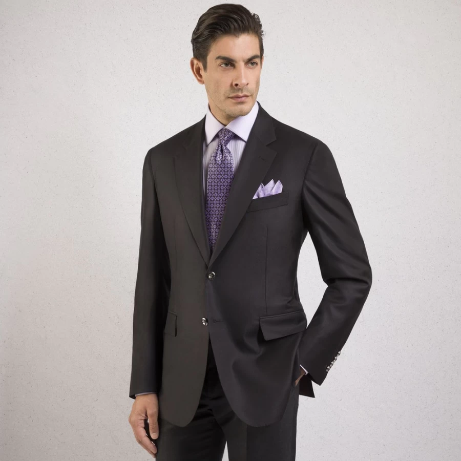 Stefano Ricci Men's Two-Button Fiesole Jacket in Wk003C_005 Color
