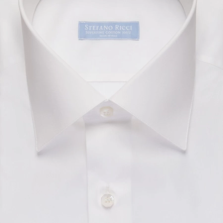 Stefano Ricci Men's Handmade Asti Shirt – Premium Luxury Italian Dress Shirt