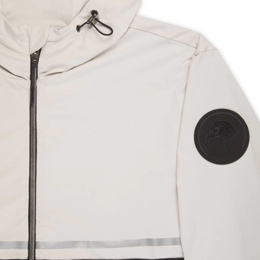 "Stefano Ricci Men's Zene Blouson Jacket"