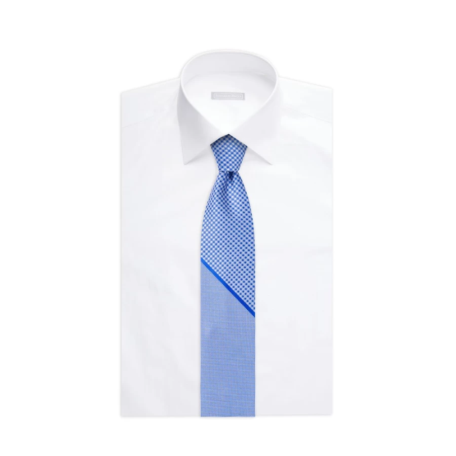 Stefano Ricci Luxury Handmade Silk Tie in Elegant Design - Premium Men's Neckwear