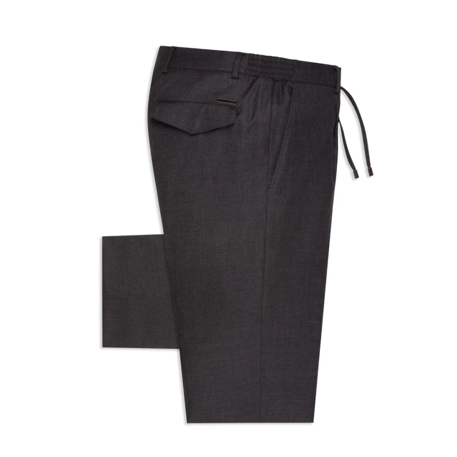 Stefano Ricci Men's Luxury Sports Trousers for Athletic Comfort & Style