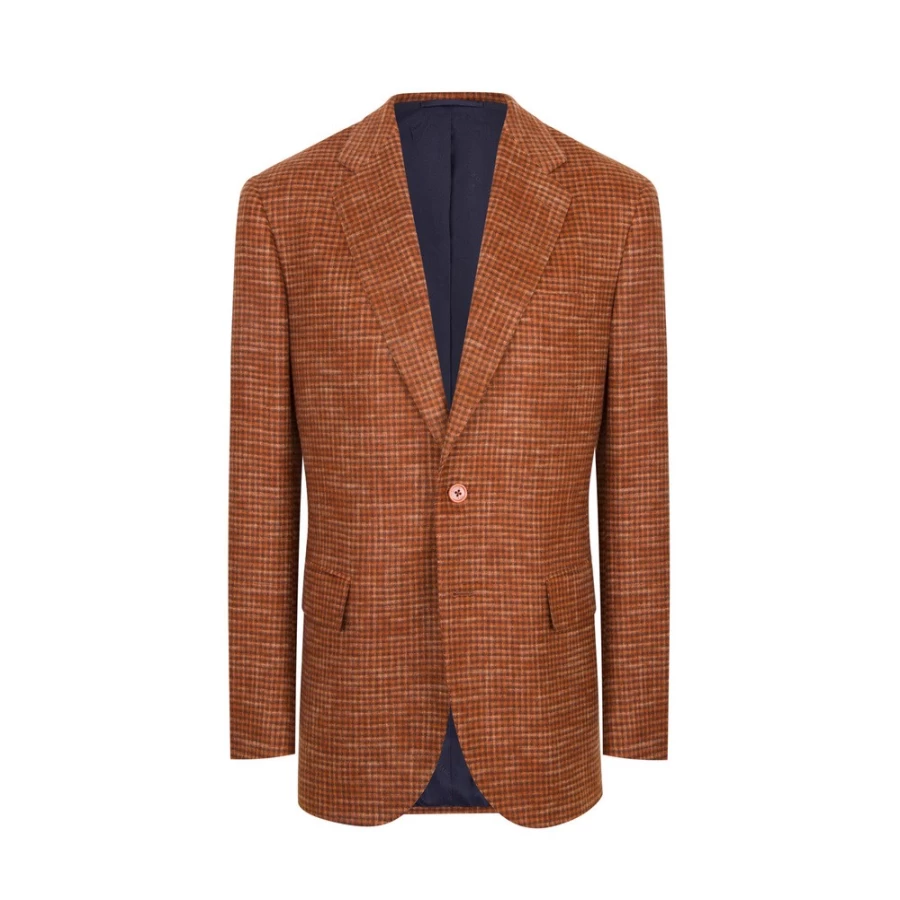 Stefano Ricci Men's Iconic Sartorial Jacket – Luxury Tailored Blazer for Men