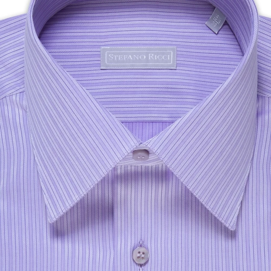 Stefano Ricci Men's Handmade Roma Shirt – Luxury Italian Fashion