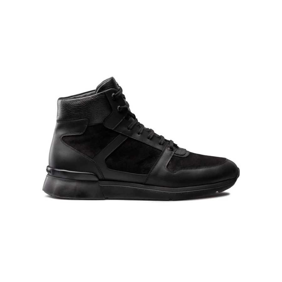 "Stefano Ricci Luxury High-Top Sneakers for Men | Premium Designer Athletic Shoes"