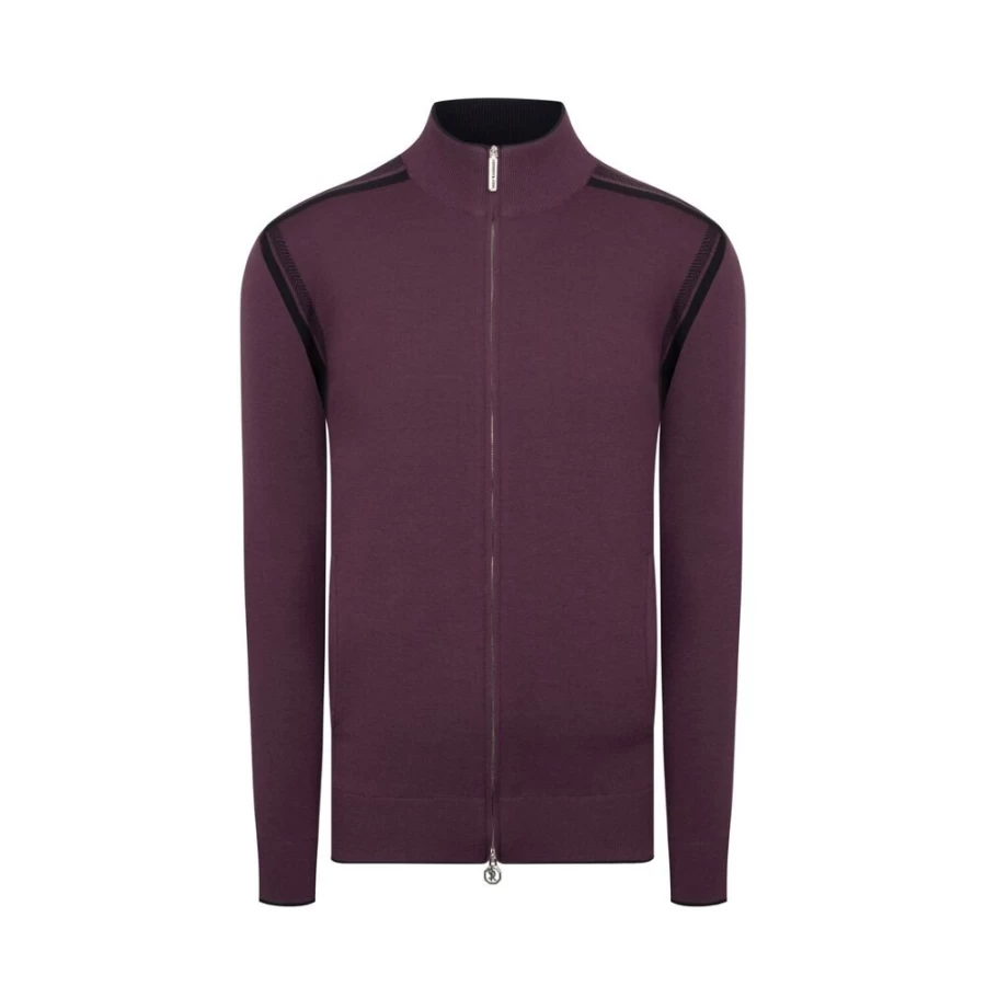 "Stefano Ricci Men's Luxury Jogging Suit Blouson Track Jacket"