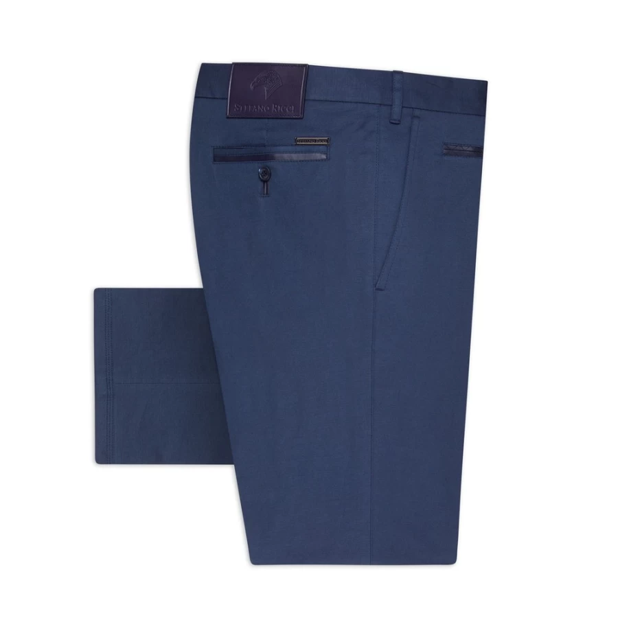 Stefano Ricci Men's Luxury Trousers in Color B063 - Premium Formal Pants for Men