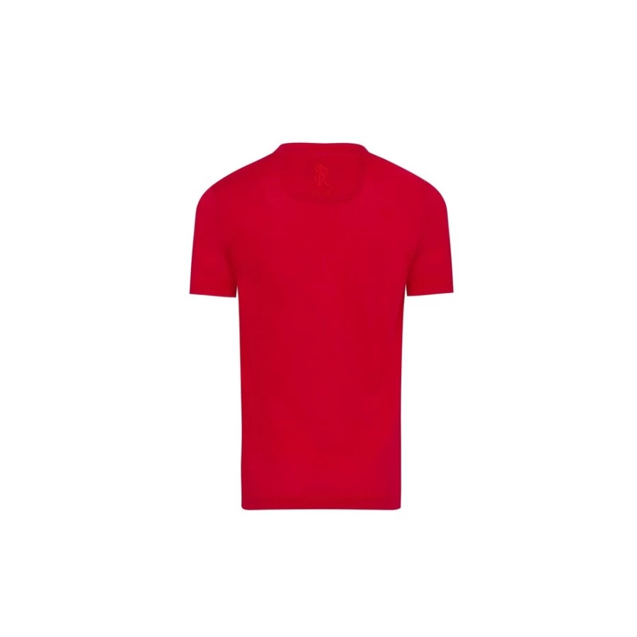 Stefano Ricci Junior Crewneck T-Shirt for Boys | Premium Cotton Comfort Fit