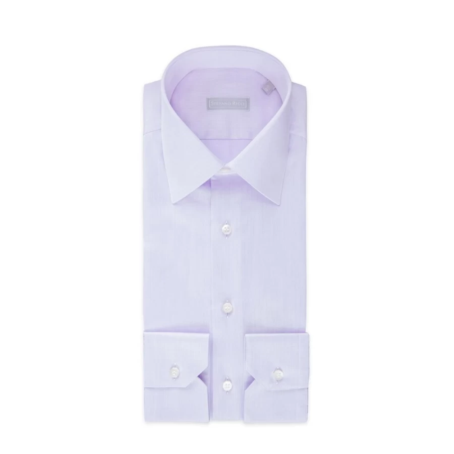 Stefano Ricci Men's Handmade Roma Shirt - Luxury Italian Designer Casual Wear