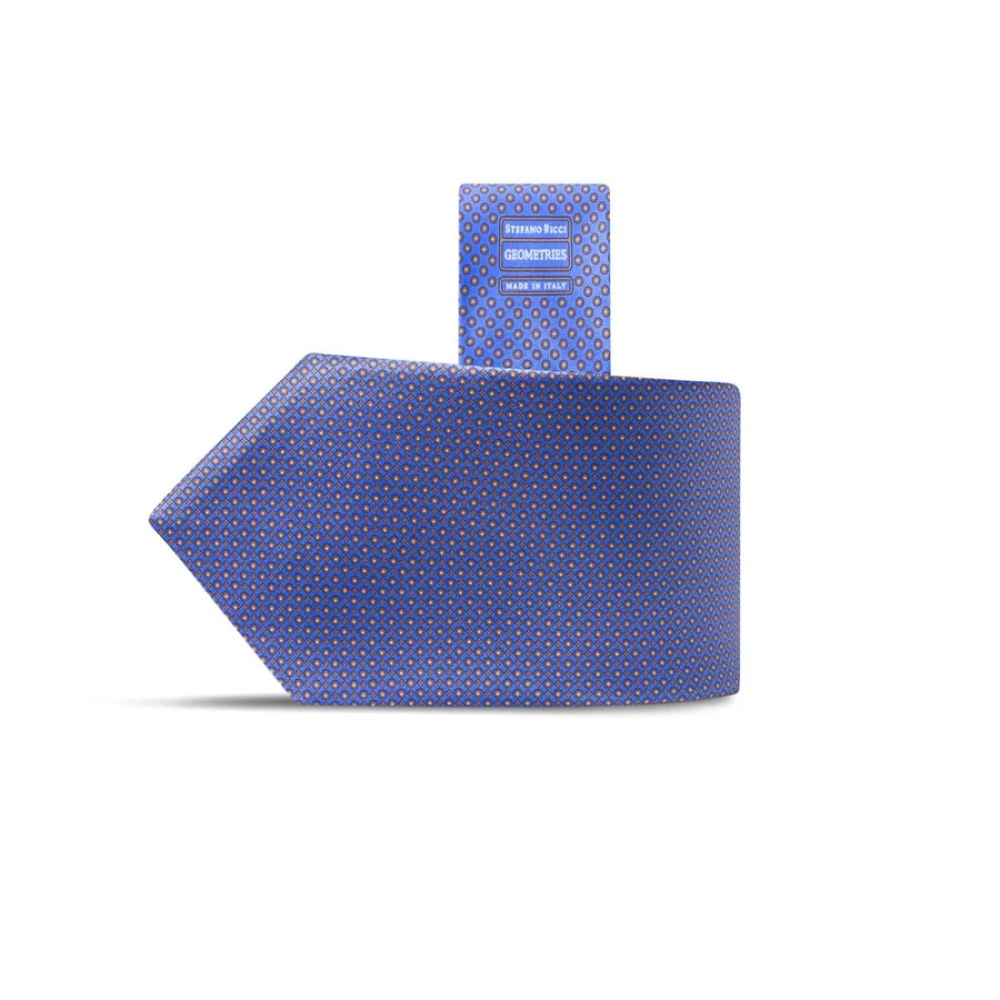 Stefano Ricci Luxury Handmade Silk Tie in Elegant Color 41072_008