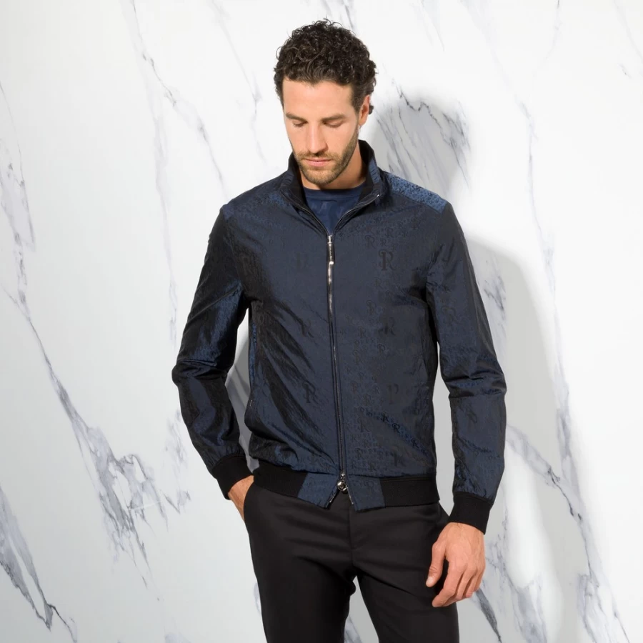 "Stefano Ricci Men's Luxury Blouson Jacket | Premium Designer Outerwear"