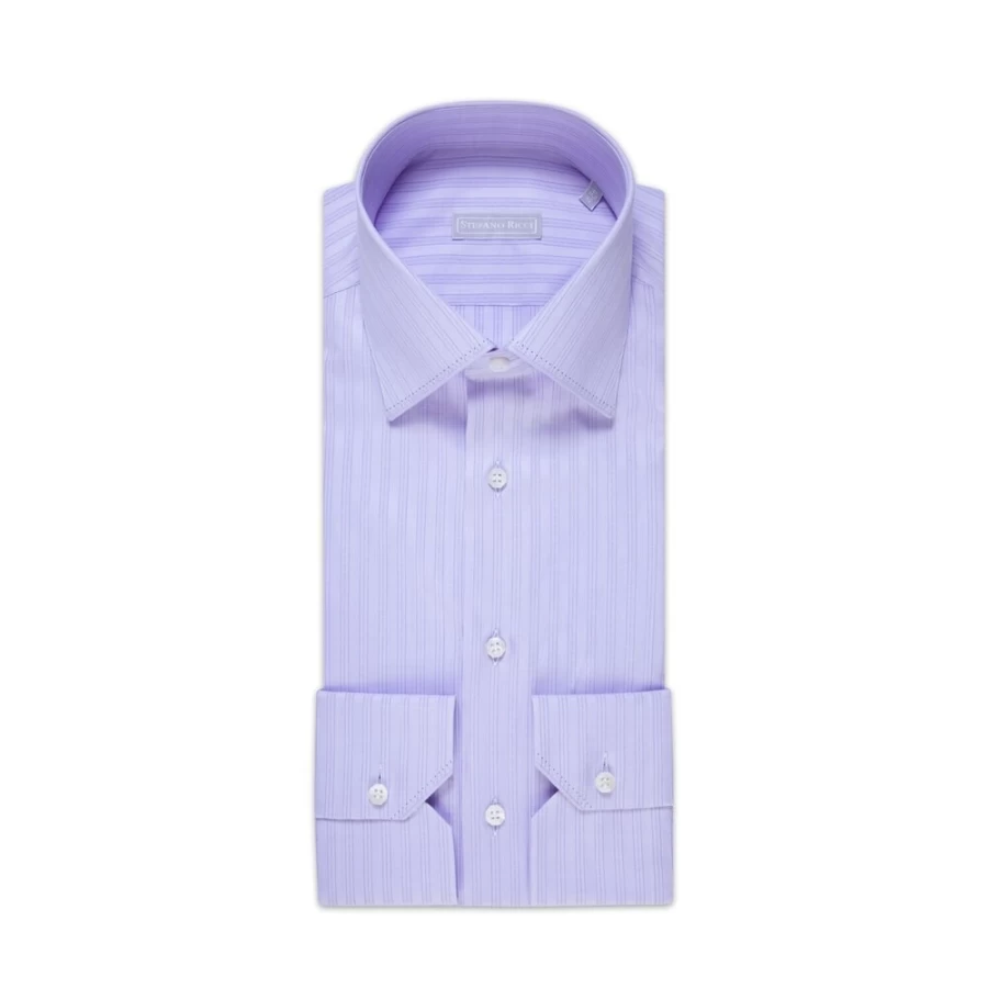 Stefano Ricci Men's Handmade Asti Shirt - Luxury Italian Designer Casual Wear