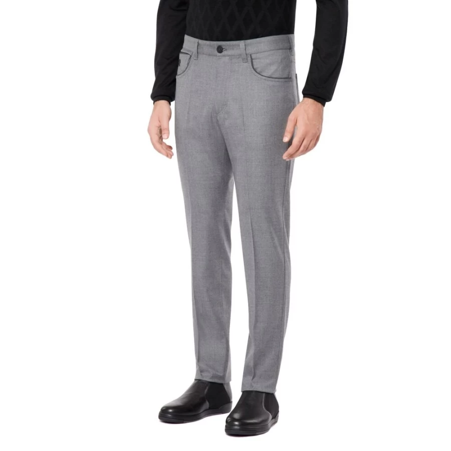 Stefano Ricci Men's Casual Trousers in W610_005 Color | Premium Luxury Pants