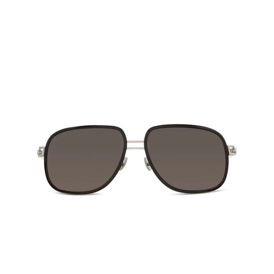 "Stefano Ricci Luxury Feather Embellished Sunglasses – Premium Designer Eyewear"