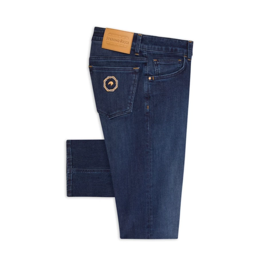 "Stefano Ricci Luxury Men's Jeans | Premium Denim for Men"