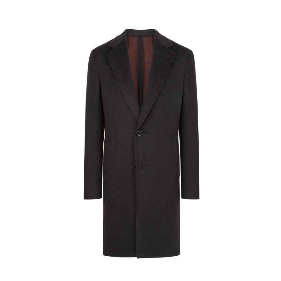 "Stefano Ricci Men's Deconstructed Coat – Luxury Designer Outerwear"