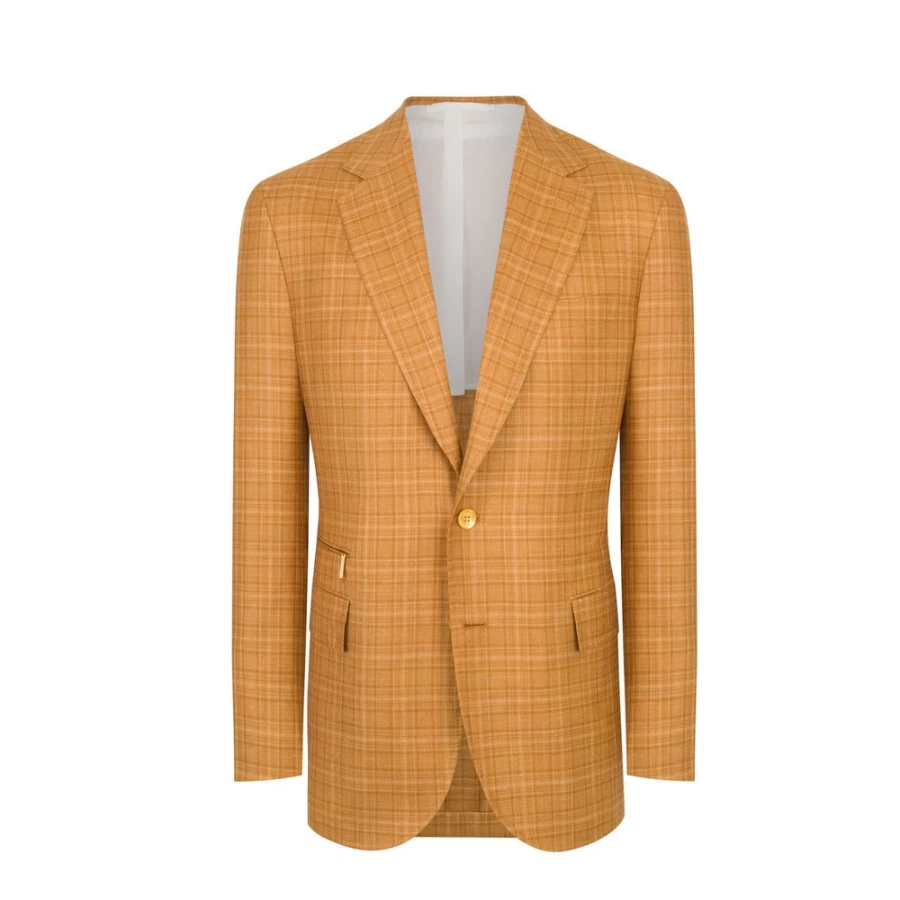 Stefano Ricci Men's Iconic Sartorial Jacket | Luxury Tailored Blazer