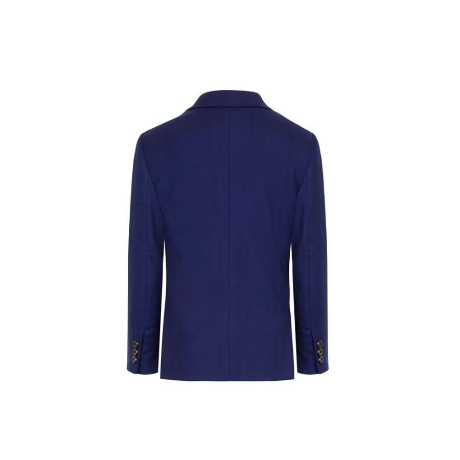 Stefano Ricci Junior Two-Button Jacket for Boys - Premium Kids' Blazer