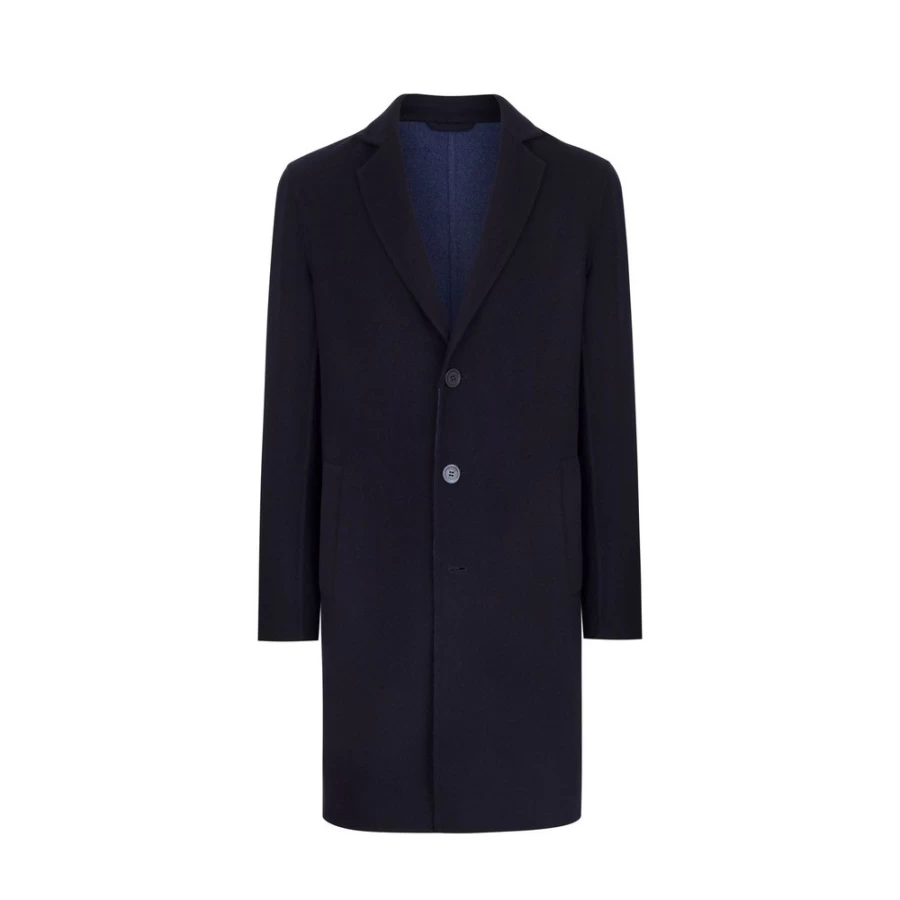 "Stefano Ricci Men's Deconstructed Coat – Luxury Designer Outerwear for Men"