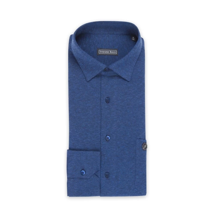 Stefano Ricci Men's Handmade Aquila Shirt – Luxury Italian Fashion