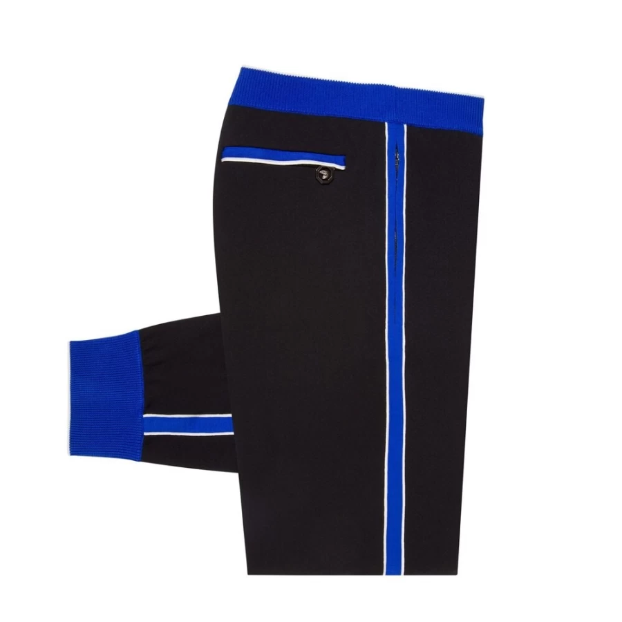 Stefano Ricci Men's Luxury Jogging Suit Trousers for Comfort & Style