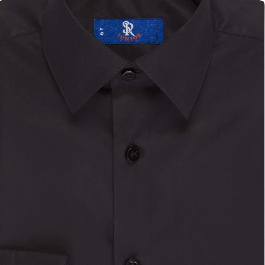 "Stefano Ricci Junior Handmade Limone Shirt for Boys – Premium Cotton Fashion Top"