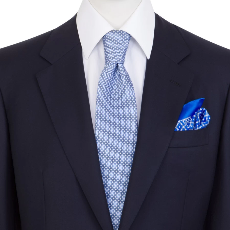 Stefano Ricci Luxury Hand-Printed Silk Tie Set for Men - Premium Designer Necktie Collection
