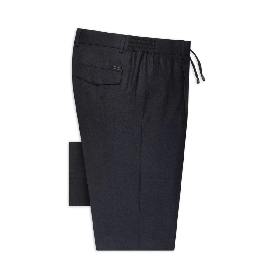 "Stefano Ricci Men's Premium Casual Trousers in Color W610_003"