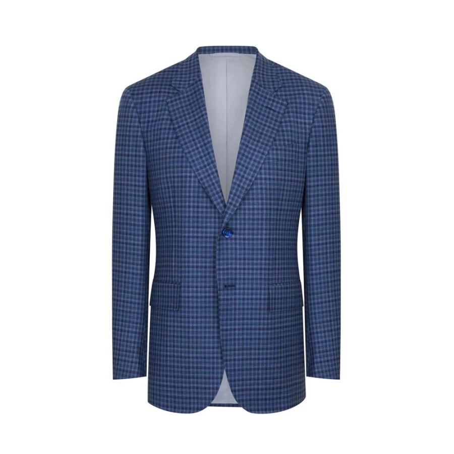 Stefano Ricci Men's Two-Button Fiesole Luxury Jacket for Elegant Style