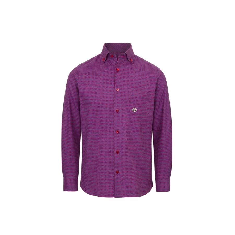 "Stefano Ricci Junior Handmade Ciliegia Shirt in Color S2602_002"