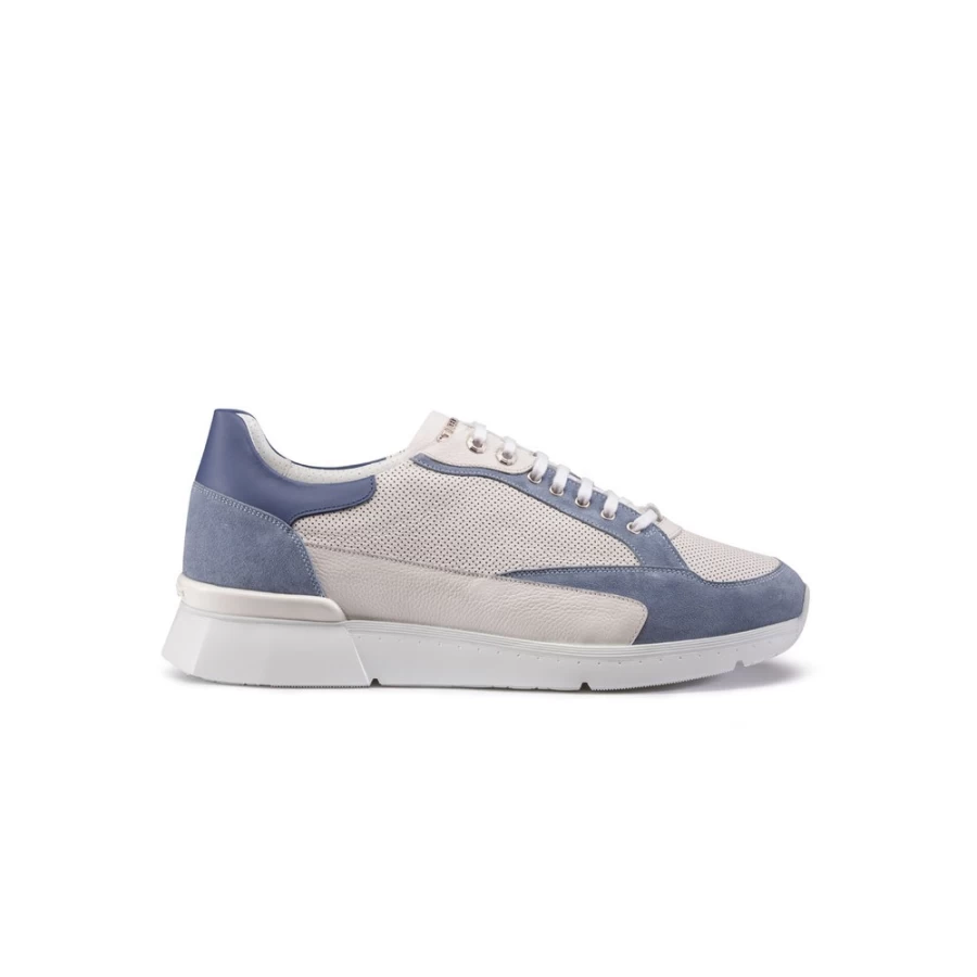 Stefano Ricci Luxury Suede Sneakers for Men | Premium Italian Designer Casual Shoes